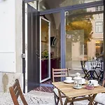Residentas Apostolos Apartament
