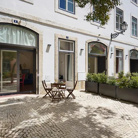 Residentas Apóstolos Apartamento Lisboa