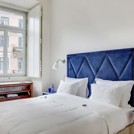 Residentas Apostolos Лиссабон