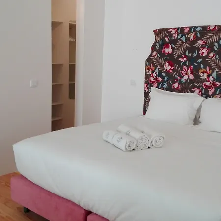 Residentas Apostolos Апартаменты Лиссабон