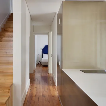شقة Residentas Apostolos Lisboa