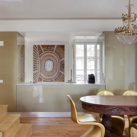 Апартаменты Residentas Apostolos *