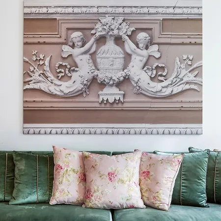 Residentas Apostolos Апартаменты *