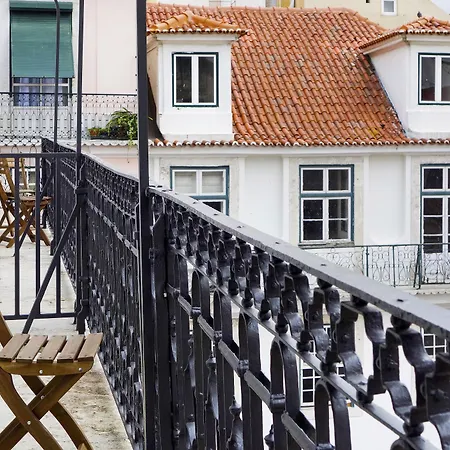 Residentas Apostolos Лиссабон