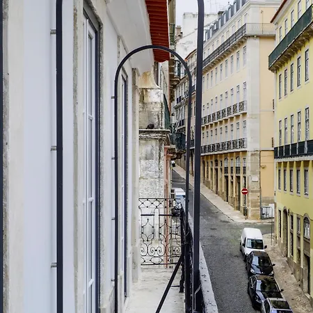 Residentas Apostolos شقة Lisboa