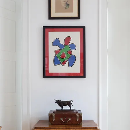 Residentas Apostolos * Лиссабон