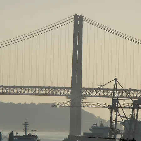 Апартаменты Residentas Apostolos Лиссабон