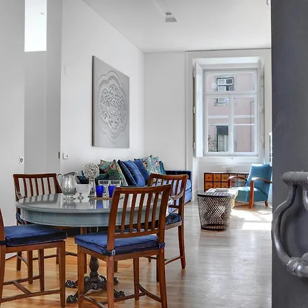 Apartamento Residentas Apóstolos Lisboa