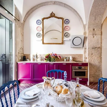 Apartamento Residentas Apóstolos Lisboa