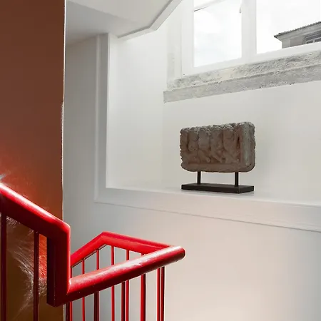 Apartamento Residentas Apóstolos Lisboa