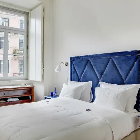 Apartamento Residentas Apóstolos Lisboa