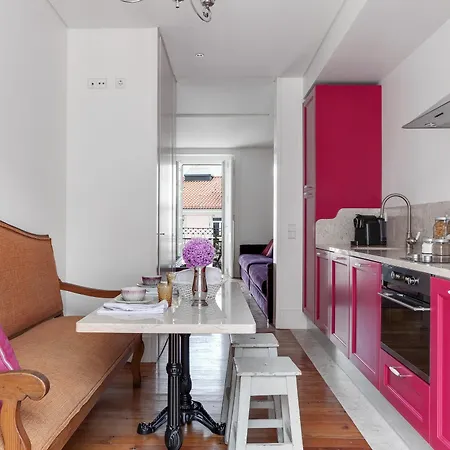 Residentas Apóstolos Apartamento Lisboa