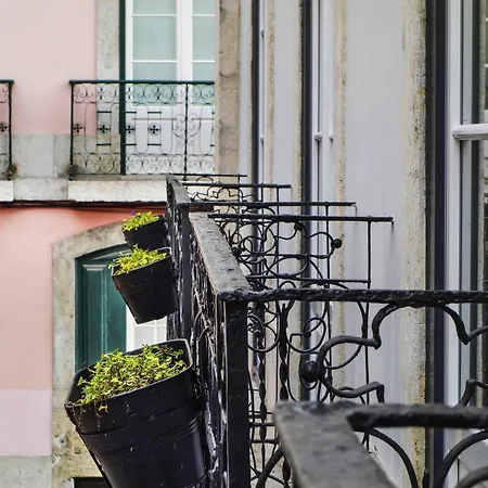Apartamento Residentas Apóstolos Lisboa
