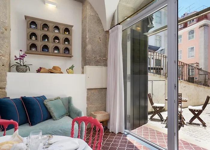 Residentas Apostolos Lejlighed *