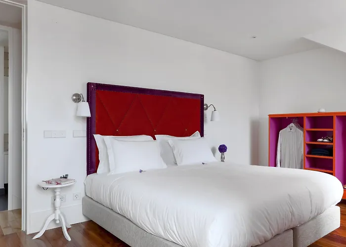 Residentas Apostolos Lejlighed Lisboa