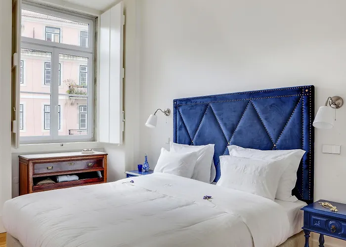 Residentas Apostolos Lisboa