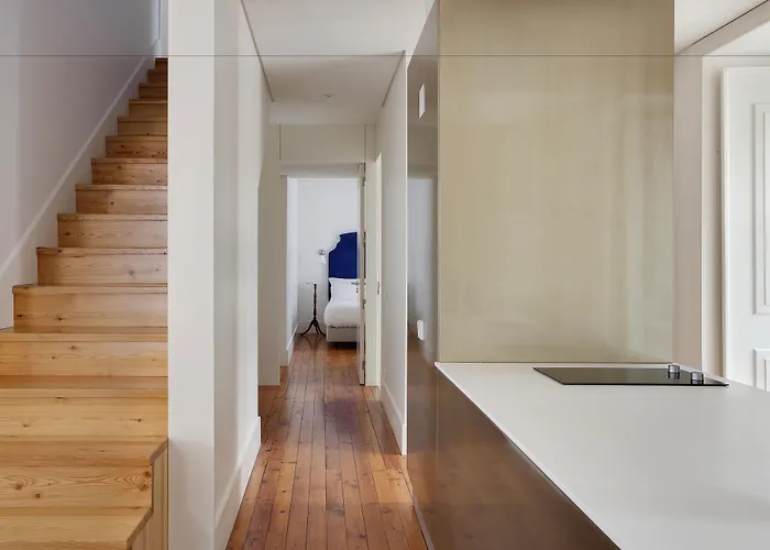 Lejlighed Residentas Apostolos Lisboa