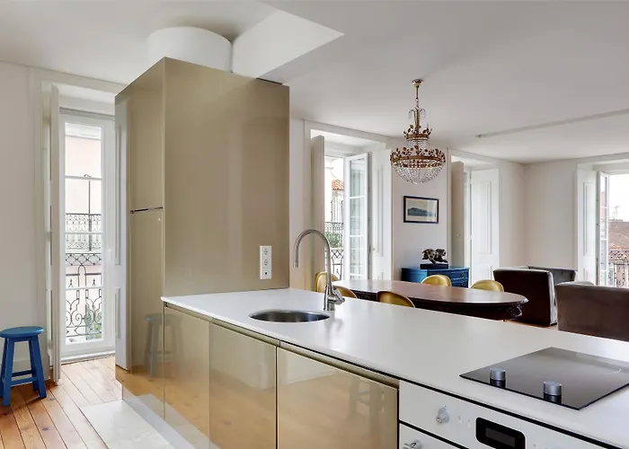 Residentas Apostolos Lejlighed