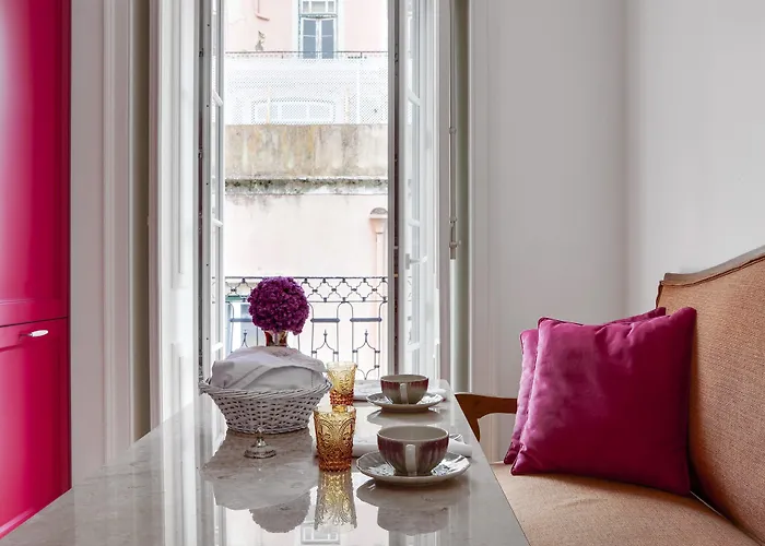 Residentas Apostolos Lejlighed *