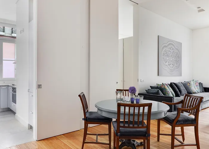 Residentas Apostolos Lejlighed