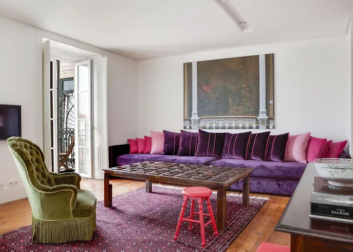 Residentas Apostolos * Lisboa