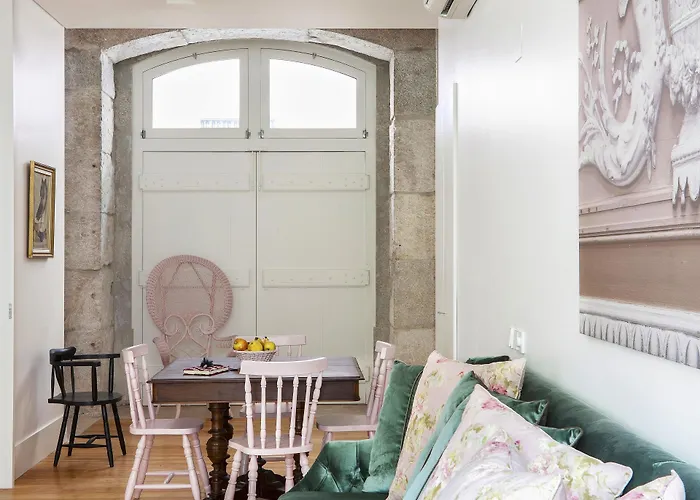 Lejlighed Residentas Apostolos Lisboa