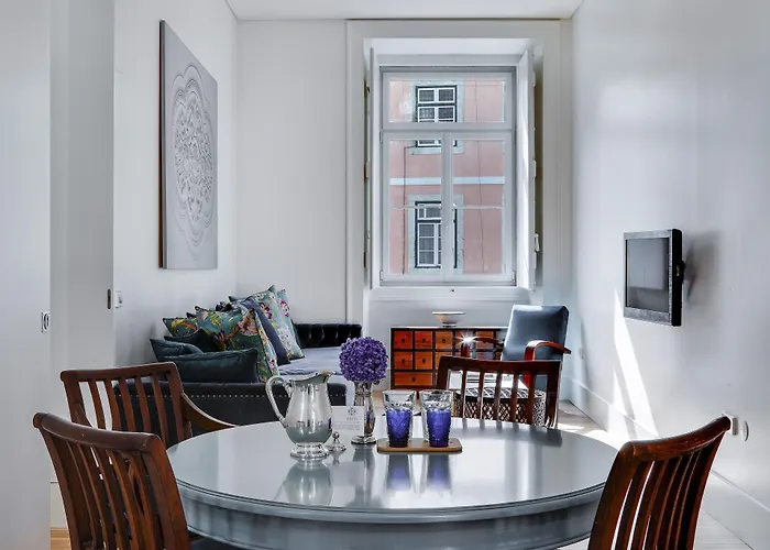 Residentas Apostolos Lejlighed