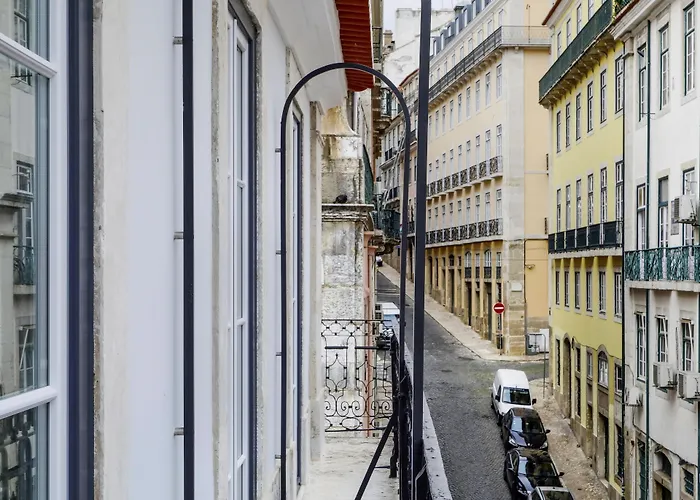 Residentas Apostolos Lejlighed Lisboa