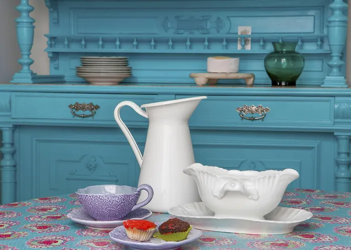 Residentas Apostolos Lejlighed *