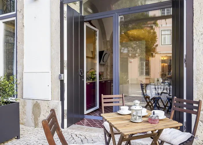 Residentas Apostolos Lejlighed