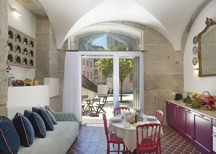 Residentas Apostolos Lejlighed