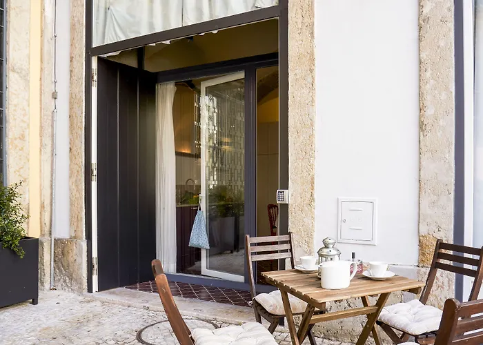 Residentas Apostolos Lejlighed