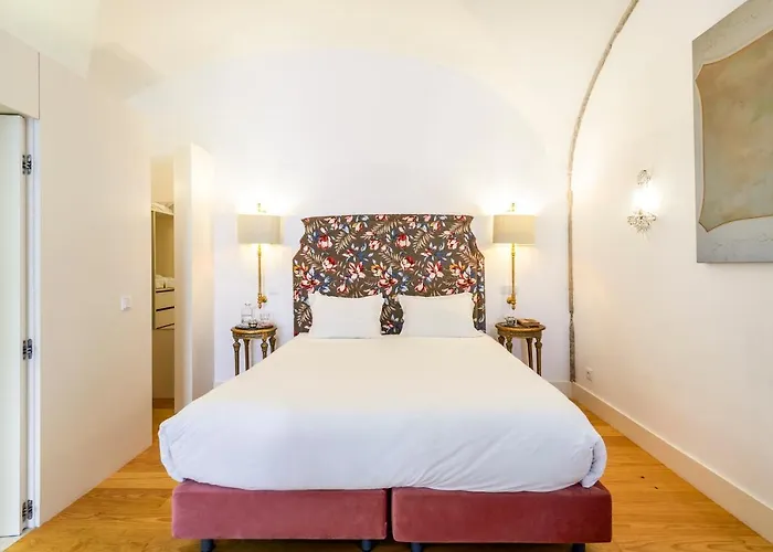 Residentas Apostolos Lejlighed Lisboa