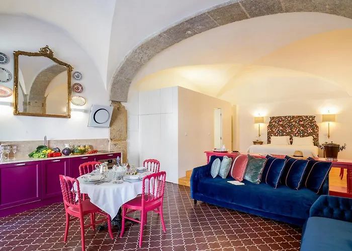 Residentas Apostolos Lejlighed