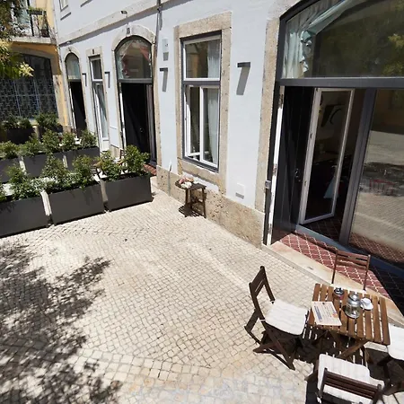 Residentas Apostolos Apartment Lisbon