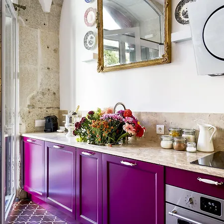 アパート Residentas Apostolos リスボン