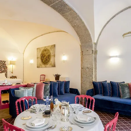 アパート Residentas Apostolos *