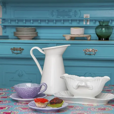 Residentas Apostolos アパート *