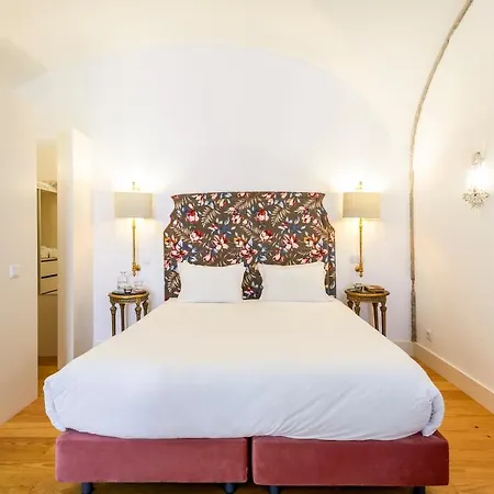 Residentas Apostolos アパート リスボン
