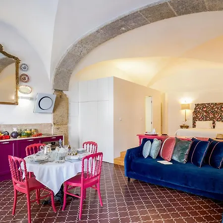 Residentas Apostolos アパート