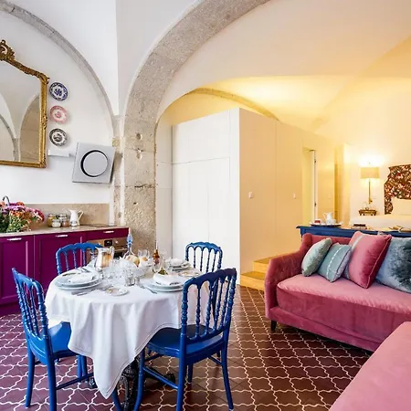 Apartment Residentas Apostolos Lisbon