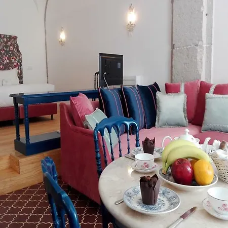 Apartment Residentas Apostolos Lisbon