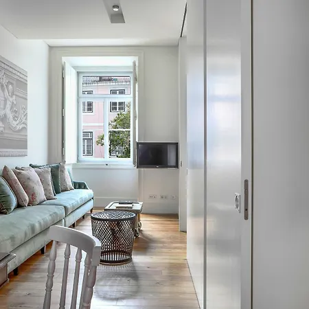 Residentas Apostolos Apartment Lisbon