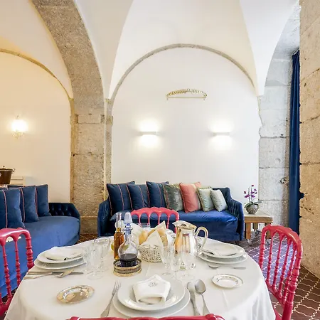 Residentas Apostolos Apartamento Lisboa