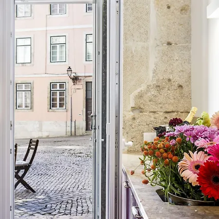 Residentas Apostolos Apartamento Lisboa