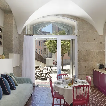 Residentas Apostolos Apartamento